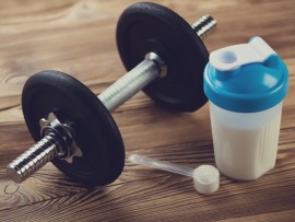 Batidos de proteínas – beber antes o después de un entrenamiento?
