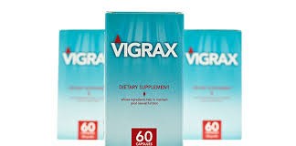 Vigrax - opiniones - precio