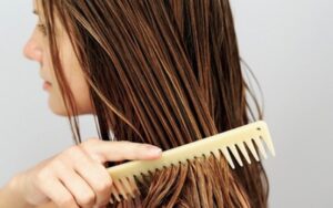 El Cuidado del cabello de los Problemas Que Conducen a la Pérdida de Cabello