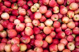 por qué no comprar por las manzanas en el mercado de la dieta