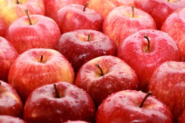 por qué no comprar por las manzanas en el mercado de la dieta