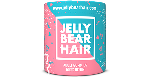 Jelly Bear Hair – opiniones – precio
