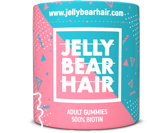 Jelly Bear Hair - opiniones - precio