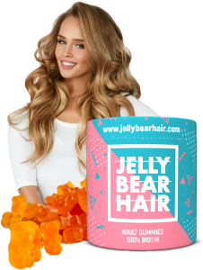 Jelly Bear Hair - comentarios - composición - ingredientes - como tomarlo - como se toma