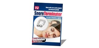 Snore Terminator - opiniones - precio
