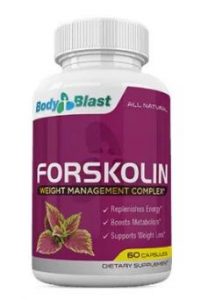 Forskolin Body Blast – opiniones – precio