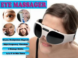 Eye Massager - opiniones - precio