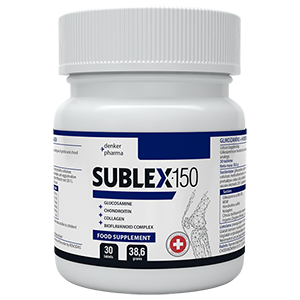 SUBLEX-150 Guía Completa 2020, opiniones, foro, precio, donde comprar, en farmacias, españa