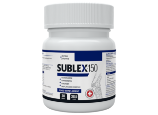 SUBLEX-150 Guía Completa 2020, opiniones, foro, precio, donde comprar, en farmacias, españa