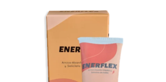 Enerflex pomada - opiniones, foro, precio, ingredientes, donde comprar, amazon, ebay - Argentina