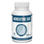 Morethine 500 cápsulas - opiniones, foro, precio, ingredientes, donde comprar, mercadona - España