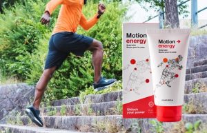 Motion Energy bálsamo, ingredientes, cómo aplicar, como funciona, efectos secundarios