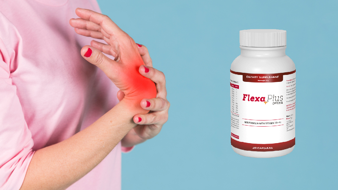 Flexa Plus Optima cápsulas, ingredientes, cómo tomarlo, como funciona, efectos secundarios