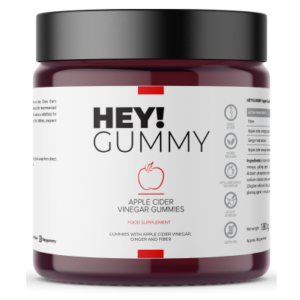 HEY!Gummy gomitas - opiniones, foro, precio, ingredientes, donde comprar, mercadona - España