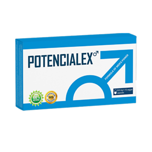 Potencialex cápsulas - opiniones, foro, precio, ingredientes, donde comprar, mercadona - España
