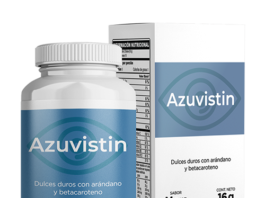 Azuvistin píldoras - opiniones, foro, precio, ingredientes, donde comprar, amazon, ebay - Colombia