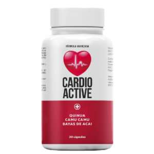 CardioActive cápsulas - opiniones, foro, precio, ingredientes, donde comprar, amazon, ebay - Peru