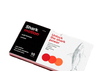 Shark Motion cápsulas - opiniones, foro, precio, ingredientes, donde comprar, mercadona - España