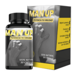 ManUp cápsulas - opiniones, foro, precio, ingredientes, donde comprar, amazon, ebay - Peru