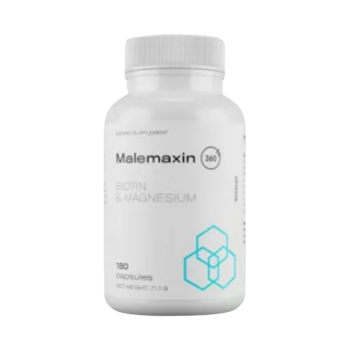 Malemaxin 360 cápsulas – opiniones, foro, precio, ingredientes, donde comprar, mercadona – España