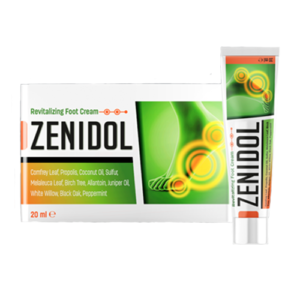 Zenidol crema - opiniones, foro, precio, ingredientes, donde comprar, mercadona - España