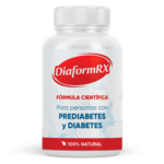 DiaformRX cápsulas - opiniones, foro, precio, ingredientes, donde comprar, amazon, ebay - México