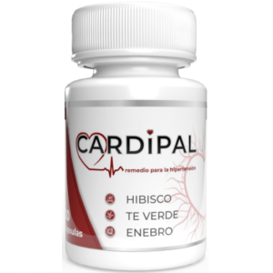 Cardipal cápsulas - opiniones, foro, precio, ingredientes, donde comprar, amazon, ebay - Colombia