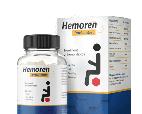 Hemoren ProComfort cápsulas - opiniones, foro, precio, ingredientes, donde comprar, mercadona - España