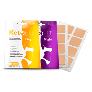 KetoFit Patches parches - opiniones, foro, precio, ingredientes, donde comprar, mercadona - España