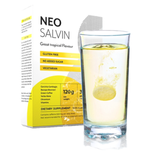 Neosalvin tabletas - opiniones, foro, precio, ingredientes, donde comprar, mercadona - España