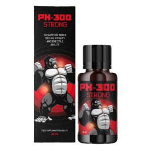 PX-300 Strong gotas - opiniones, foro, precio, ingredientes, donde comprar, mercadona - España
