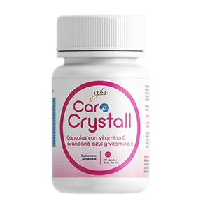 Caro Crystall cápsulas - opiniones, foro, precio, ingredientes, donde comprar, amazon, ebay - Peru