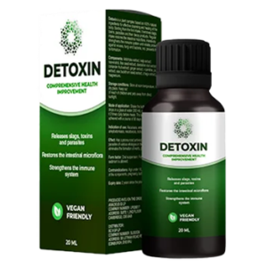 Detoxin drops - opinions, forum, price, ingredients, where to buy, mercadona - Spain