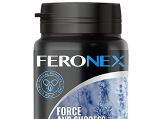 Feronex cápsulas - opiniones, foro, precio, ingredientes, donde comprar, mercadona - España