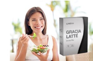 Gracia Latte polvo, ingredientes, cómo tomarlo, como funciona, efectos secundarios