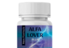 Alfa Lover Plus cápsulas - opiniones, foro, precio, ingredientes, dónde comprar, mercadona - Mexico
