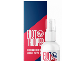 Foot Trooper rociar - opiniones, foro, precio, ingredientes, donde comprar, mercadona - España