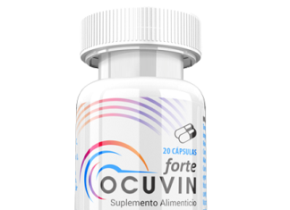 Ocuvin Forte cápsulas - opiniones, foro, precio, ingredientes, donde comprar, amazon, ebay - Mexico