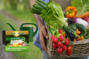 Agro Organic abono, ingredientes, cómo usarlo, como funciona, efectos secundarios
