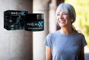 Fix&Flex crema, ingredientes, cómo aplicar, como funciona, efectos secundarios