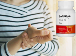 Cardioxil cápsulas, ingredientes, cómo tomarlo, como funciona, efectos secundarios