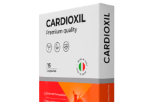 Cardioxil cápsulas - opiniones, foro, precio, ingredientes, donde comprar, amazon, ebay - Mexico