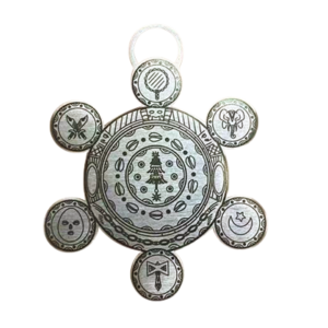 Amulet Oricha amuleto - opiniones, foro, precio, donde comprar, amazon, ebay - Mexico