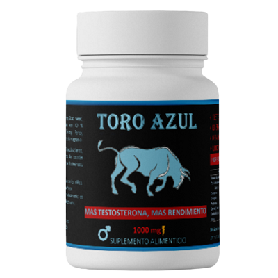 Toro Azul cápsulas – opiniones, foro, precio, ingredientes, donde comprar, amazon, ebay – Mexico