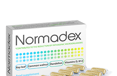 Normadex cápsulas - opiniones, foro, precio, ingredientes, donde comprar, mercadona - España