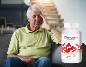 DianormiX cápsulas, ingredientes, cómo tomarlo, como funciona, efectos secundarios