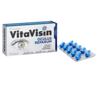 VitaVisin cápsulas – opiniones, foro, precio, ingredientes, donde comprar, mercadona – España