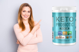 Keto Probiotic bebida, ingredientes, cómo tomarlo, como funciona, efectos secundarios