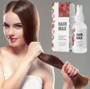 HairMax rociar, ingredientes, cómo usarlo, como funciona, efectos secundarios