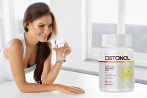 Cistonol cápsulas, ingredientes, cómo tomarlo, como funciona, efectos secundarios